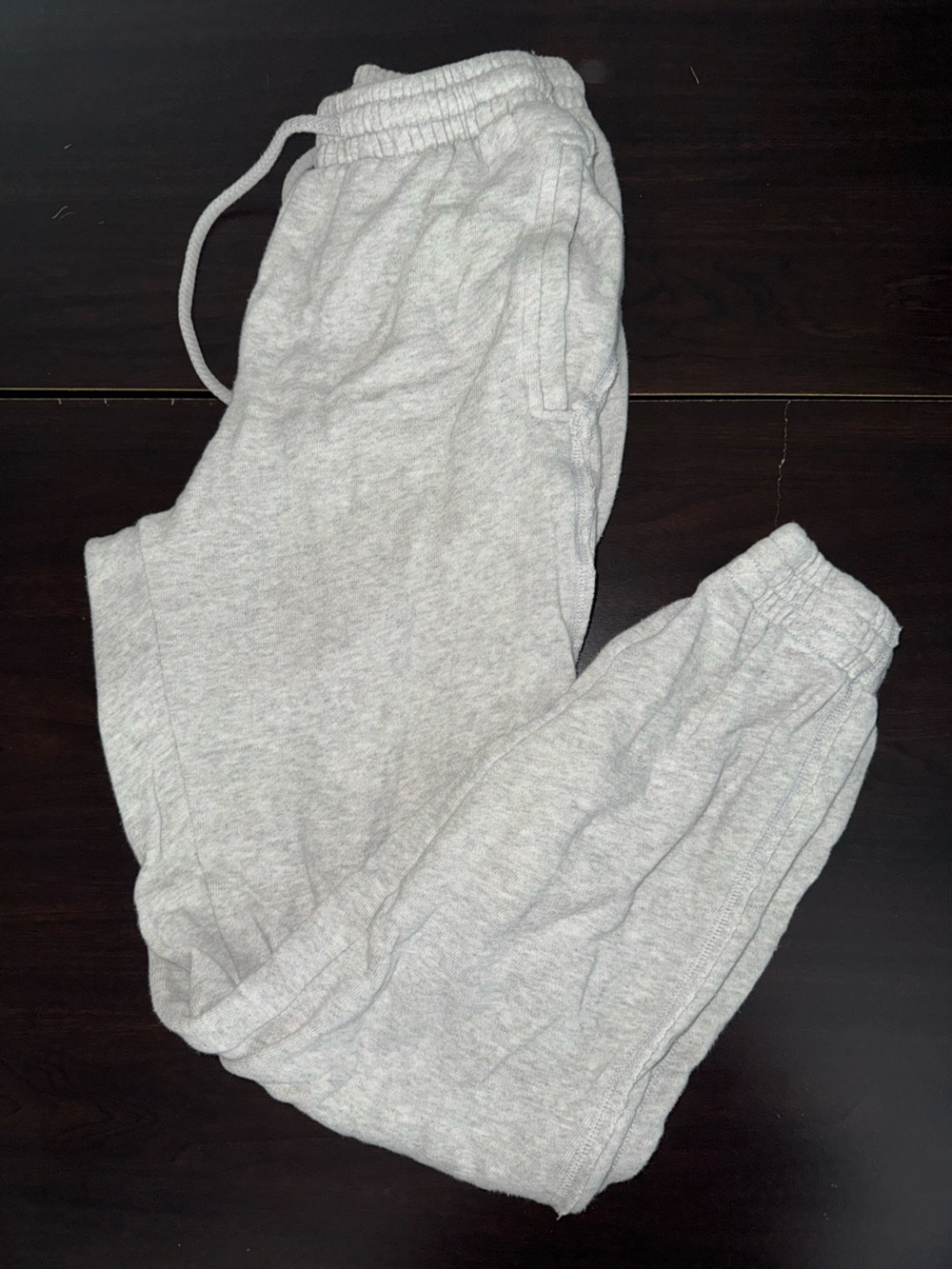 Aerie Light Gray Jogger Sweatpants - Comfortable Everyday Bottoms